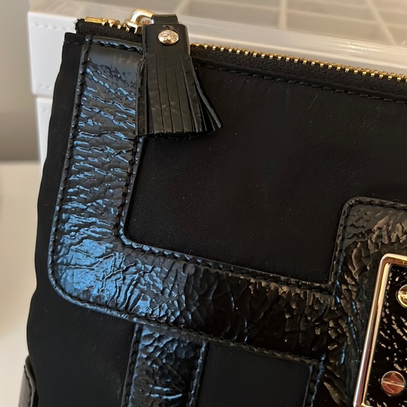 Anya Hindmarch Zip Pouch Clutch - Picture 5 of 11